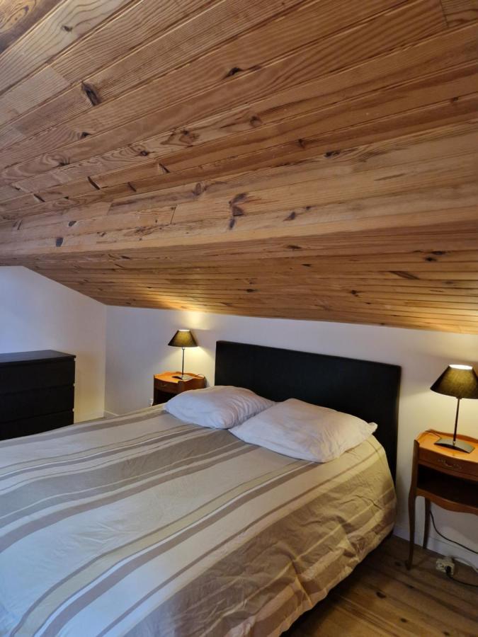 Loft Ravissant Avec Parking Gratuit Sur Place Ledat Exterior photo